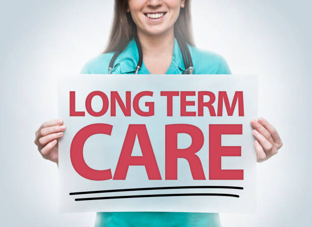 istock LONG TERM CARE / Medicine concept (Click for more) 1044024890