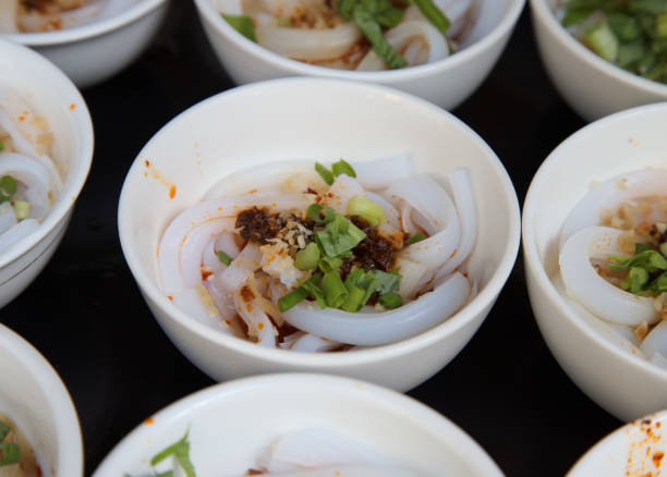 istock Chinese spicy noodle 1044050068