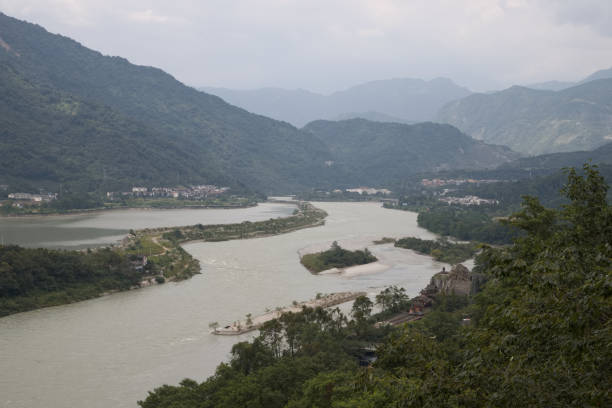 istock The Dujiangyan Dam, Chengdu, Sichuan, China 1044050376