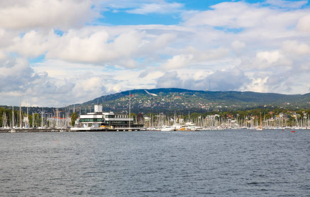 istock Coastline in Oslo 1044052050