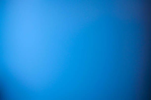 Blue background abstract blur gradient with bright clean navy white color, light paper texture for luxury elegant backdrop design wallpaper or template, beauty banner and deep dark black blank card.