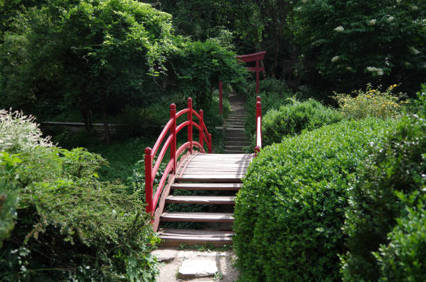 istock Into The Garden 1044078940