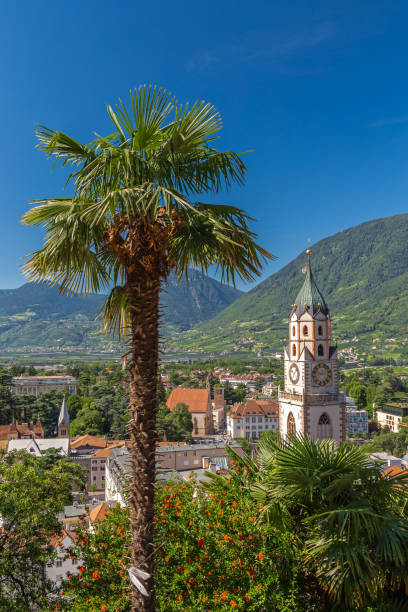 istock Saint Nikolaus church, Meran 1044080688