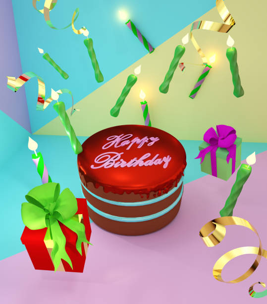 birthday cake