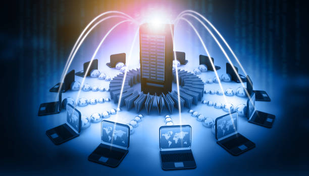 350+ Data Center Network Diagram Pictures Stock Photos, Pictures ...
