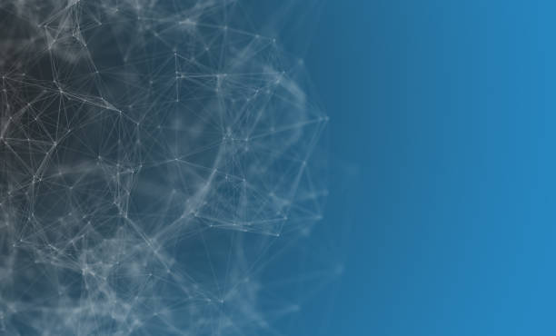 istock Full Frame Shot Of Connecting Dots 1044124684