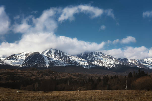 istock The Carpathians-High Tatras -Slovakia 1044127416
