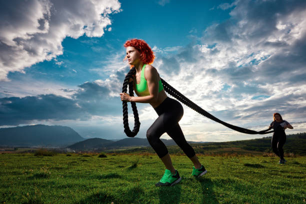 istock active athlete woman exercising 1044132214