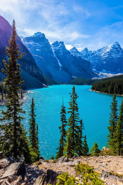 istock Valley of the Ten Peaks 1044132440