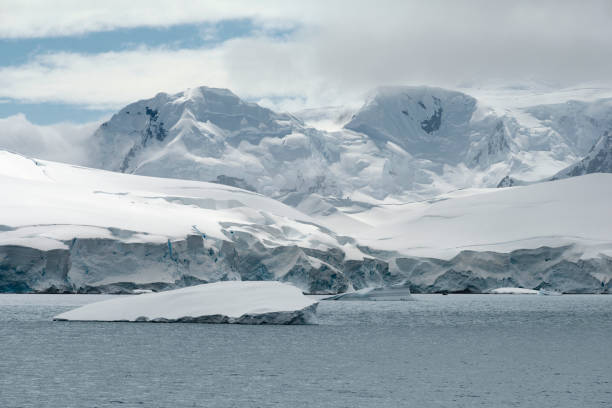istock Neko Harbor, Andvord Bay, Antarctic Peninsula 1044140632