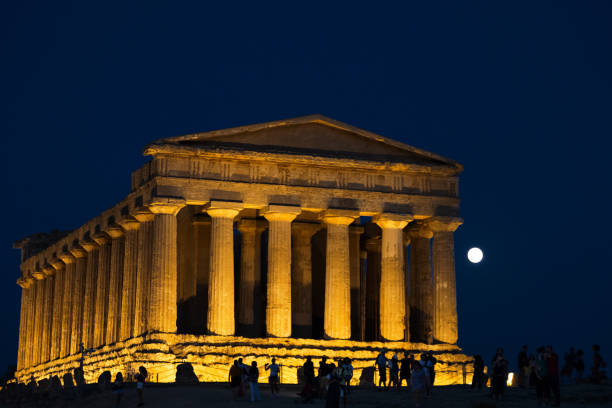 Valley of the Temples, Agrigento, Sicily