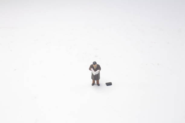 istock the small figures business men stand on 1044192528