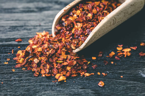 istock dry hot pepper in a scoop 1044205466