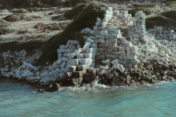 Stones and Sea