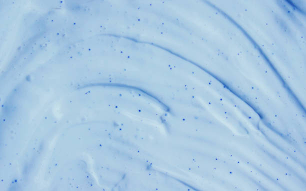 istock mask clay scrub for face and body. Texture, Selective focus. 1044223332