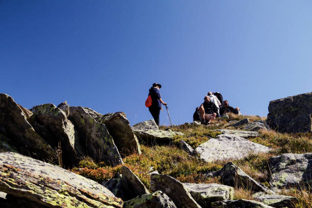 istock At the top of the mountain 1044229228