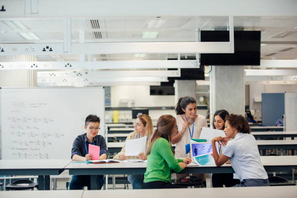 istock Females in STEM 1044229718