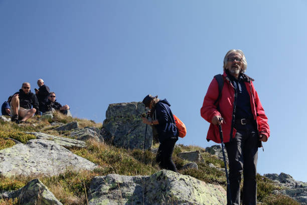 istock At the top of the mountain 1044233432