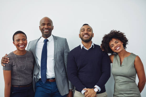 istock We're the team you need 1044233486