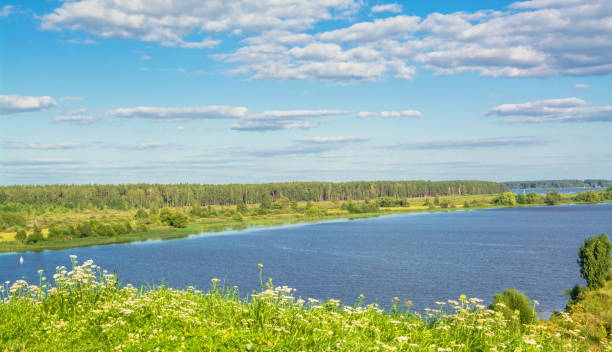 istock bank of the river 1044238502