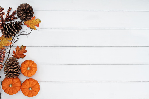 Fall Style Background Rustic Fall Background Stock Photo - Download Image Now - Autumn ...