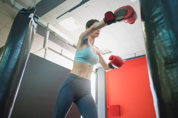 istock Tough Girl 1044249334