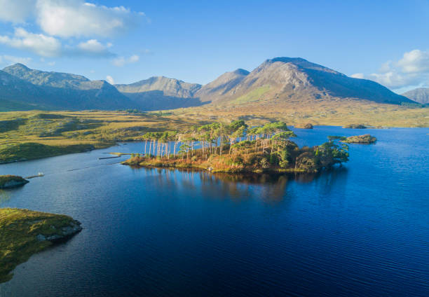 istock Derryclare Lough, Connemara, Galway, Ireland. 1044249366