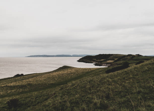 istock Sand Point - English Countryside 1044252830