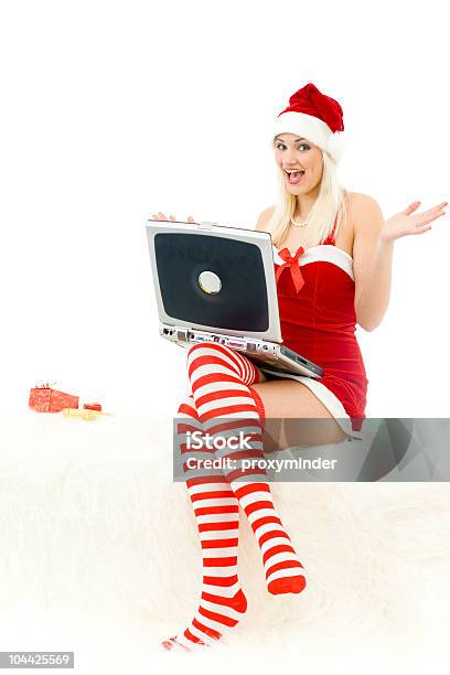 クリスマスのオンラインショッピング - 1人のストックフォトや画像を多数ご用意 - 1人, eコマース, インターネット