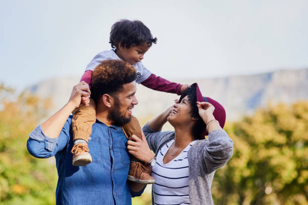 istock Family is what happens when two people fall in love 1044271320
