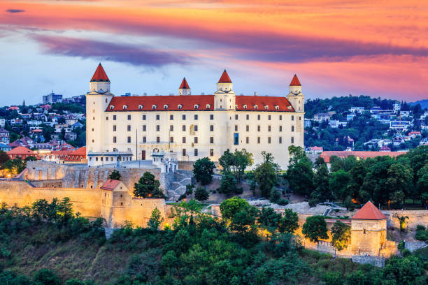 Bratislava, Slovakia.