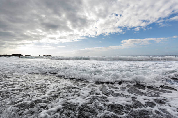 Canary Islands Tenerife Playa de el Bollullo