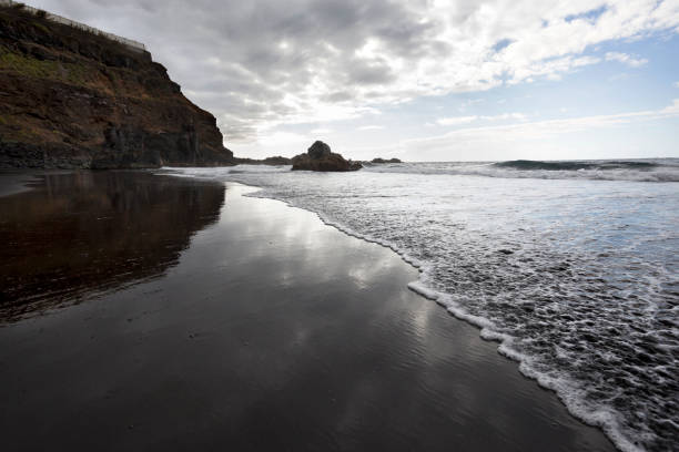 Canary Islands Tenerife Playa de el Bollullo