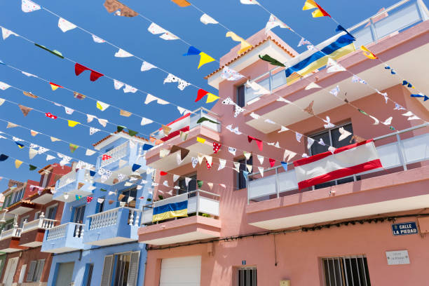istock Canary Islands Tenerife Abade The list 1044281210