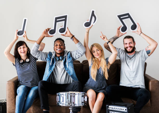 istock People together enjoying music 1044284494