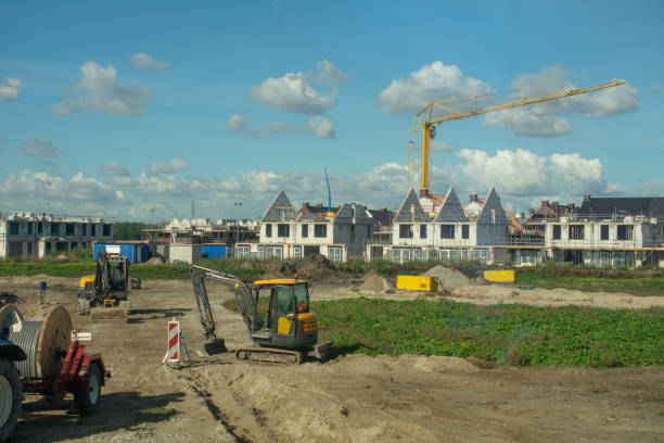 currently up to 18,000 construction projects are affected by a recent Council of State ruling on nitrogen emissions in the Netherlands leading to a delay in projects