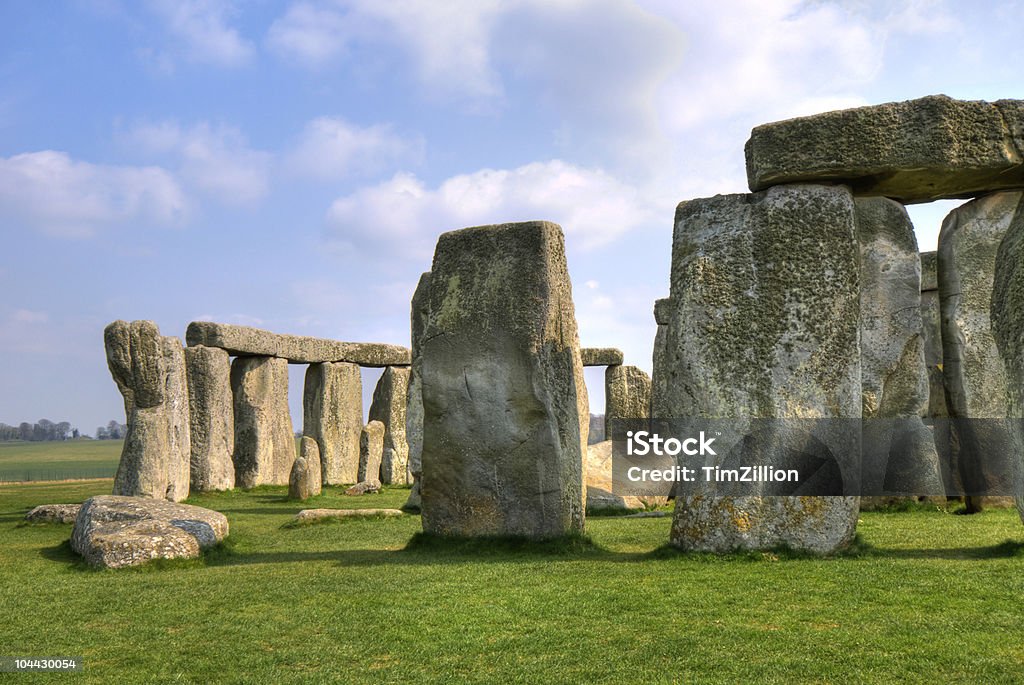 Stonehenge Reino Unido - Foto de stock de Cultura indígena libre de derechos