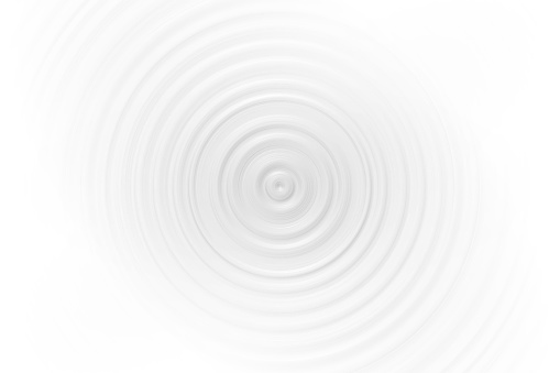 Resumen vortex gris sobre fondo blanco, textura de fondo suave photo