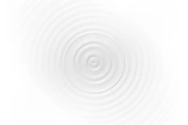 Abstract gray vortex on white backdrop, soft background texture