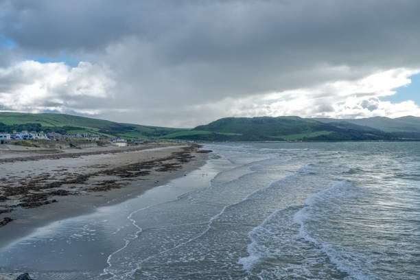 istock Girvan Bay Scotland 1044307360