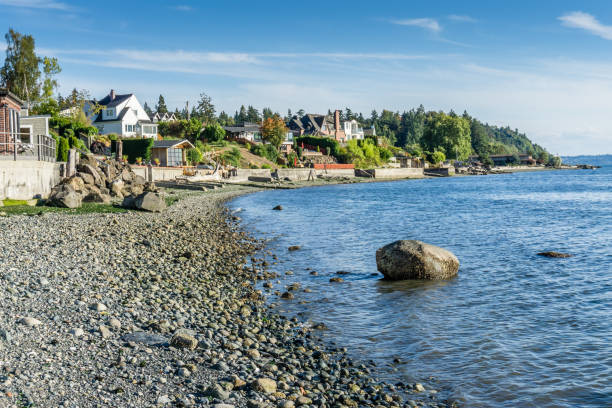 istock Shoreline In Normandy Park 8 1044323368