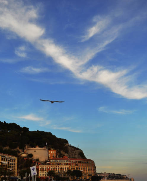 istock Beautiful afternoon in Nice, France 1044338650