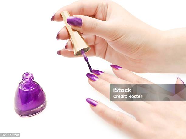 Manicure Stock Photo - Download Image Now - Beauty Product, Bottle, Color Image