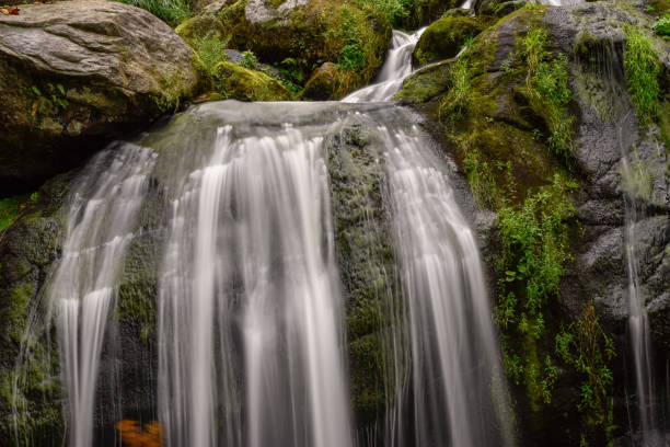 istock Triberg Waterfalls in the Black Forest 1044351258