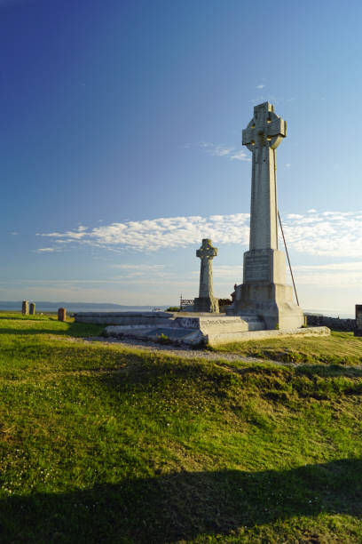 istock Kilmuir Cemetery, Flora MacDonald's Grave 1044354020