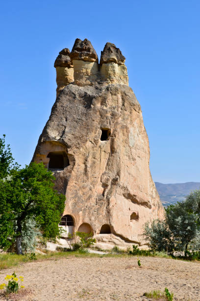 istock Rock-cut churches in cappadocia 1044357884