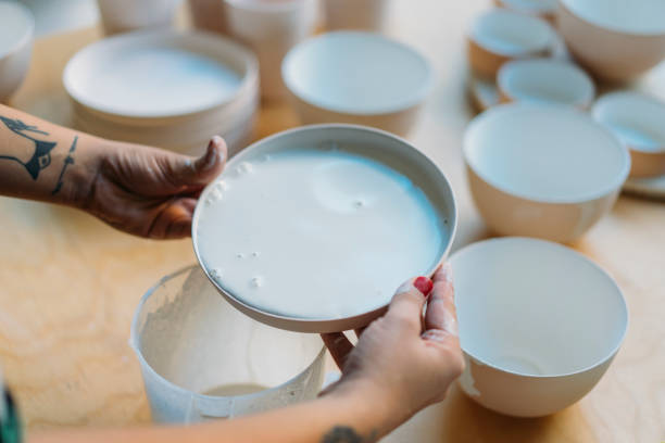 istock Crafting each day keeps the crazy away 1044361026