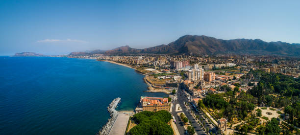 istock Palermo island in Sicily, Italy, Europe 1044366680