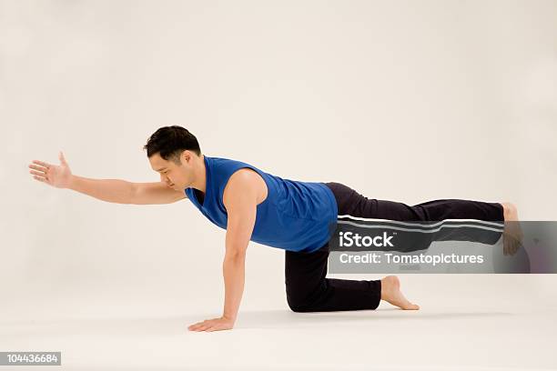 Yoga Instructor Stockfoto und mehr Bilder von Aktiver Lebensstil - Aktiver Lebensstil, Apostel, Asien