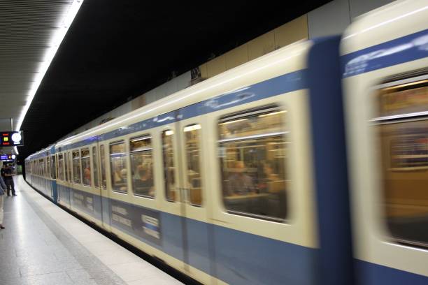 istock Subway in the city 1044396234
